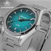 ADDIESDIVE Nuovo Orologio da Uomo 39mm Automatico 8215 Orologio Meccanico Subacqueo 100m Impermeabile Vetro Bombato Luminoso Acciaio Inossidabile 316L