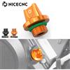 NICECNC Per KTM 250 390 Duke Adventure Tappo olio motore 390 Adventure R 390 Adventure X 390 Enduro R SMC R 2025 250 390 Duke