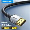Vention Cavo HDMI 2.0 4K60Hz per laptop PS5 Pro Xiaomi TV Box Cavo 4K a 60 Hz certificato ad alta velocità Cavo HDMI Dolby Vision da 18 Gbps