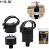Hirisi Supporto magnetico per canna da pesca alla carpa Resto per cialda da pesca portatile a sgancio rapido con un clic con supporto con cinturino sicuro regolabile