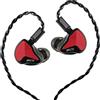 Linsoul ZiiGaat x Fresh Reviews: Arete II 2nd Gen 1DD + 4BA Auricolari IEM ibridi con cavo personalizzato intercambiabile