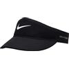 Nike Cappelli Sportivi Casual Nike per Uomo e Donna, Cappello Nero Semplice per Corsa e Viaggio