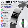 ChiBear Uomo Donna Bracciale intelligente Frequenza cardiaca Monitor del sonno Salute Smart Band Sport impermeabile Fitness Tracker Smartwatch per Android iOS