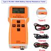 Aideepen RC3563 18650 Tester di resistenza interna di tensione della batteria strumenti per Tester di batterie al fosfato di ferro e litio ad alta precisione