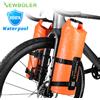 NEWBOLER 2025 Borsa forcella bici portatile impermeabile Borsa da bici portatile da 5 litri Borsa per scooter elettrico Borsa anteriore per bicicletta Borsa forcella per bicicletta
