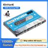 KINHANK 500G Gaming HDD Super Console 100000 Videogiochi 70 Emulatori Per DC/MAME/SS/NAOMI/PS2/PS1 Plug and Play Batocera OS