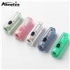 Alonefire Mini Torcia LED ad Alta Luminosità, Ricaricabile USB, Impermeabile, per Escursionismo, Pesca, Viaggi, Campeggio e Casa