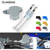 NICECNC Sistema di Frizione a Cavo Facilitato NICECNC per Suzuki GSX-R1000 GSX-R600 GSX-R750 GSR600 SV1000 GSF650/S Bandit DL650/V-Strom