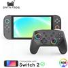 DATA FROG Controller DATA FROG Wireless Pro per Switch OLED/Switch Lite/Switch2/PC con gamepad con sensore giroscopico a vibrazione HD