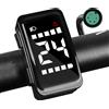 varstrom Display Ebike DZ40 di Piccole Dimensioni per Motore Mozzo Ruota BAFANG, Bicicletta Elettrica, Protocollo UART, Connettore Femmina 5PIN