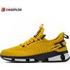 Baasploa Scarpe da corsa da uomo Scarpe da ginnastica casual traspiranti classiche in mesh per uomo Scarpe sportive leggere e comode Stringate da uomo