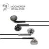 MOONDROP NICE BUDS Auricolare Auricolari a testa piatta con driver dinamico di grandi dimensioni da 15,4 mm
