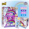 KAYOU Originale My Little Pony Carte da Collezione Serie Arcobaleno Gioco Cartone Animato Giocattolo per Bambini Regalo Confezione Originale