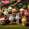POP MART Labubu The Monsters Forest Serie di concerti Scatola misteriosa Scatola cieca autentica Indovina giocattoli Borsa Ornamento Figurine Decorazioni per la casa