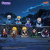 FUNISM NARUTO SHIPPUDEN Cronache Great Ninja War Series Blind Box Vol.1 Figura Regalo carino per la serie di feste di compleanno per bambini