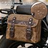 WUMFIRE Moto Impermeabile Bisaccia Telaio Laterale Universale Borsa Retro Bagagli Da Viaggio Borse Per Attrezzi Per BMW R1250GS ADV Per HONDA NC750X