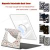 Greliana Custodia magnetica staccabile per Kindle Paperwhite 6 12th 11th 10th 8th Generation Custodia Kindle Colorsoft 1 2 3 5 6 6.8 7 pollici Custodia