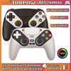 Turpow Gamepad per controller wireless Playstation 5 Controller di gioco per console PS5 con programmazione di vibrazione Turbo Dual Sense
