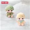POP MART DIMOO Journal of New Life Series-Scatola cieca con ciondolo in peluche in vinile 1PC/6PCS Mystery B