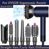 SenCiciMen Asciugacapelli Piastra per capelli automatica Ugello arricciacapelli per Dyson Supersonic HD16 Nural Accessori Ugello per diffusione pettine a cilindro