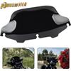 PowerMotor 4.5 "4.8" 5 "8" Moto Parabrezza Carenatura Parabrezza Copertura Per Harley Electra Street Glide Touring Ultra Limited 1996-2013