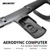 Ullicyc Supporto per Computer da Bici 3D Stampato per Garmin Wahoo Bryton, Compatibile con Old S5 Rocket Mount e Aerodync