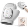 VIMYSHOW Massaggiatore Professionale per Mani, Dita, Polso e Palmo con Compressione ad Airbag e Massaggio per Massimizzare il Comfort delle Tue Mani