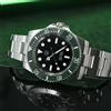 Watchdives WD1680Q V2 VH31 Sweep Secondo Orologio al quarzo Lunetta in ceramica Ar Sapphire Bgw9 200M Impermeabile 316L Orologio da polso da uomo Orologi