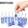 MEETCARE A6 Cartuccia A Baionetta Ago 50/100 pz per A6 Dr Pen Microneedling Micro Aghi Punte di Ricambio Usa E Getta 9 12 36 42pin Rotondo