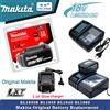 Makita Caricabatteria originale Makita agli ioni di litio 18V 6.0AH con display a LED Bl1830 Bl1430 Dc18Ra Alimentazione elettrica DC18Rct 3A Ricarica
