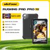 ULEFONE [eSIM integrata] Ulefone RugKing Pad Pro Rugged Tablet 4G Schermo da 8,68" 90Hz 7100mAh Android 16 Tablet, Fino a 16 GB di RAM, 128 GB di ROM Versione globale
