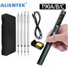 ALIENTEK T90 Saldatore intelligente PD 140W Temperatura regolabile DC 28V 80-450 ℃ Kit stazione di saldatura per saldatura C210 C245 T65 Strumenti