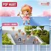 POP MART Serie Cardcaptor Sakura, Bambola Sorpresa Kawaii in Scatola Cieca - Figurina Anime Carina, Modellino da Collezione, Regalo per Ragazze