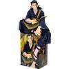 Bandai 17 centimetri Jujutsu Kaisen Anime Figura Noodle Stopper Geto Suguru Action Figure Satoru Gojo Figurine PVC Collezione Modello Bambola Giocattoli