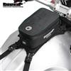 Rhinowalk Borsa da serbatoio per moto Borsa da 2 litri completamente impermeabile Fodera interna rimovibile Cassetta degli attrezzi per moto Accessori per moto