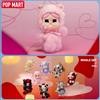 POP MART Have a Good Run Series - Ciondolo Peluche Blind Box Mystery Box 1PC/7PCS LABUBU Popmart Peluche da Collezione Carini