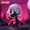 POP MART Genshin Impact Capodanno Raccolta Serie Versione Q Scatola cieca Scatola misteriosa Giocattoli Ornamenti Kawaii Figurine Decorazioni per la casa