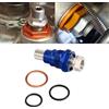 XCMT Moto Regolatore di Tenuta Bullone di Distribuzione Cam Tenditore Catena Per KTM 250 350 450 530 EXC EXC-F XC-W XCF SXF SXS-F XCF SIX-DAYS