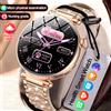 GUHUAVMI 2026 Nuove Donne AI Diagnosi Intelligente Smart Watch HRV + ECG Acido Urico Ossigeno Nel Sangue Monitor di Salute IP68 Impermeabile Sport Smartwatch