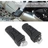 RVICHMOTO Moto Pedane Poggiapiedi Resto Del Piede Pedale Per BMW R1200GS R1250GS ADV GS1200 Adventure Passeggero Posteriore Poggiapiedi Peg