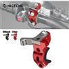 NICECNC Barra rotante Morsetto Leva di avviamento a caldo per Honda CRF450R CRF250R CR125R CR250R CRF250X CRF450X CR80R CR85R XR600R XR650L XR650R