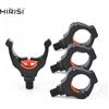 Hirisi 4 pezzi poggiatesta pinza testa clip a sgancio rapido porta canna da pesca testa magnete magico accessori per la pesca