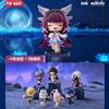 POP MART POPMART Genshin Impact Capodanno Raccolta Versione Q Figurine da collezione Scatola cieca misteriosa Decorazioni per la casa e ornamento giocattolo Indovina il gioco