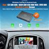 AUTOTOP Wireless CarPlay e Android per Opel CD 500 600 NAVI 600 650 900 950 DVD 800 Modulo multimediale adatto per schermo da 6 pollici e 7 pollici