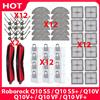 roborock Per Roborock Q10 S5 / Q10 S5+ / Q10V / Q10V+ / Q10 VF / Q10 VF + Parti Spazzola principale Filtro Hepa Sacchetto per la polvere Accessori per aspirapolvere