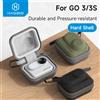 Hagibis Custodia da trasporto per Insta360 GO 3S/GO 3 Borsa di stoccaggio portatile Guscio rigido per Insta360 GO 3S/GO 3 Action Camera Accessori