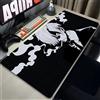 Bandai Tappetino per mouse grande Accessori per PC Tappeto Sanji in un unico pezzo Pc per laptop Tappetino per tastiera per giocatori Xxl antiscivolo Tappetino per mouse Tappetino per tavolo con base in
