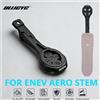 ULLICYC Per supporto per computer ENVE Aero Stem compatibile con Gopro/GPS/Garmin/Bryton/Wahoo in lega di alluminio