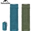 Naturehike 1.6R Value Materassino Gonfiabile con Pompa a Pedale, Leggero, Portatile, Impermeabile, per Esterni, Materasso Più Largo