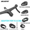 ULLICYC Adattatore stampato in 3D per manubrio Trek/Pinarello/CANNONDALE/BMC/Factor/FOCUS/OBERA/MERIDA/Giant per ULLICYC T4 ULTRA